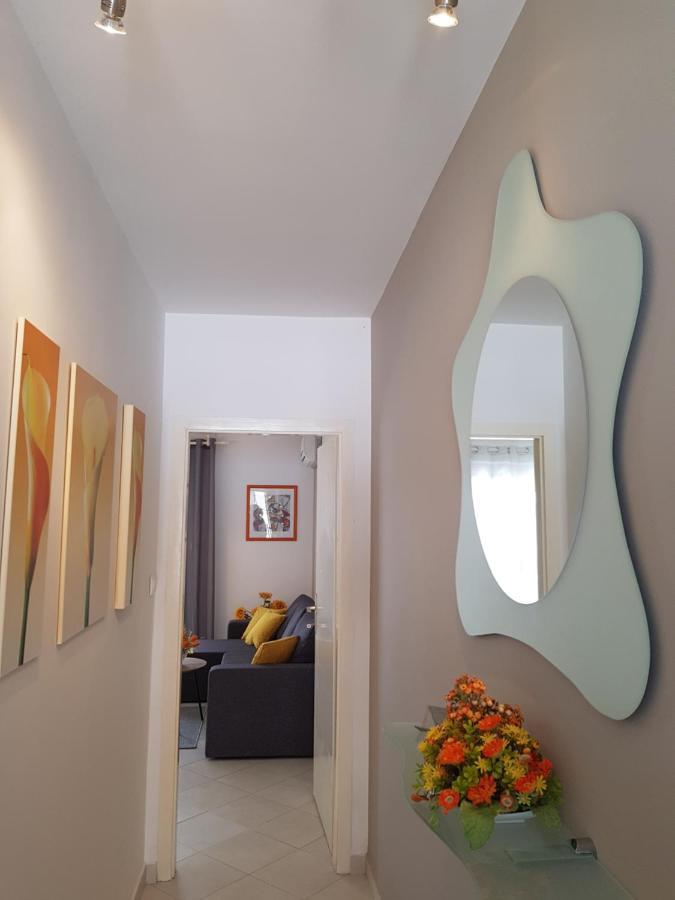 Villa Seaview With Pool - Apartment Cotton Trogir Exterior foto